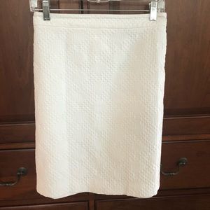 Banana Republic Skirts - BR summer white skirt Banana Republic Skirts - BR summer white skirt